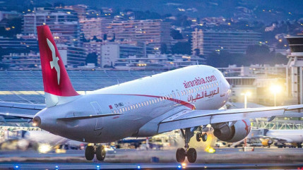 Grève des contrôleurs aériens : la moitié des vols annulés à l’aéroport de Nice