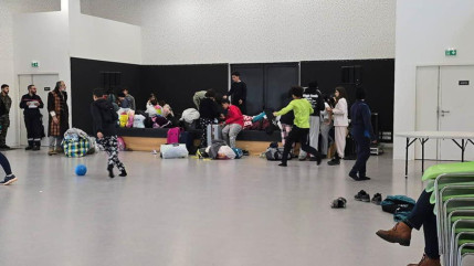 Inondation à Valderoure : un camp scout évacué