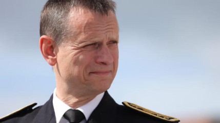 Jacques Witkowski officiellement nommé préfet  de la région Paca et des Bouches-du-Rhône