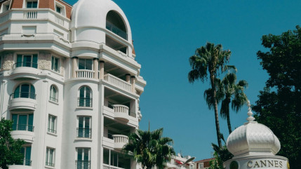 Jean Imbert mis en retrait du Martinez à Cannes Jean Imbert mis en retrait du Martinez à Cannes