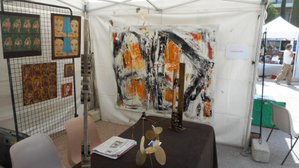 L’Art en Place revient à Vence pour sa 20ᵉ édition L’Art en Place revient à Vence pour sa 20ᵉ édition