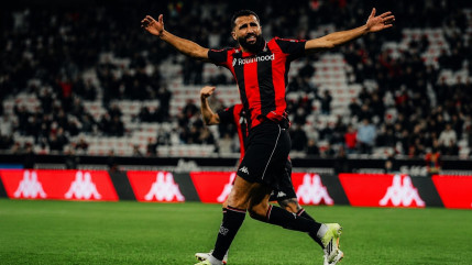 L’OGC Nice défend Ali Abdi avant le choc contre Saint-Étienne L’OGC Nice défend Ali Abdi avant le choc contre Saint-Étienne