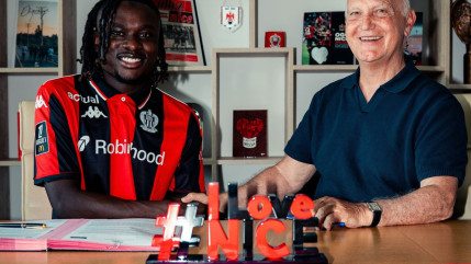 L’OGC Nice sécurise l’avenir de Zoumana Diallo L’OGC Nice sécurise l’avenir de Zoumana Diallo
