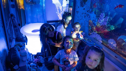 La 25e Fête mondiale du jeu transforme Cagnes-sur-Mer en royaume de l’imaginaire La 25e Fête mondiale du jeu transforme Cagnes-sur-Mer en royaume de l’imaginaire