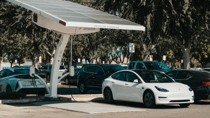La mobilité électrique en plein développement dans les Alpes-Maritimes