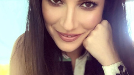 Laura Pausini en concert à Nice en 2026