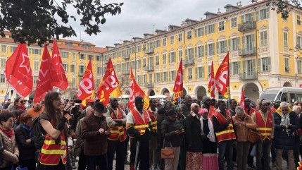 Les travailleurs du médico-social en PACA se mobilisent contre la dégradation des conditions de travail