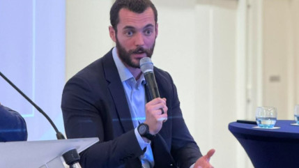 Louis Sarkozy officialise sa candidature aux municipales à Menton