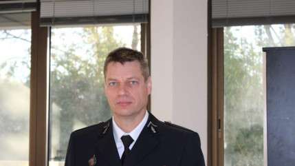 Mandelieu : un hommage à l’Adjudant-Chef Éric Comyn, un an après sa mort en service Mandelieu : un hommage à l’Adjudant-Chef Éric Comyn, un an après sa mort en service