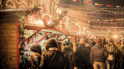 Marchés de Noël : les policiers alertent sur un manque de moyens face à la menace