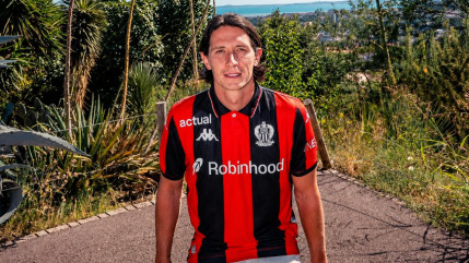 Mercato : Laurent Abergel s’engage avec l’OGC Nice Mercato : Laurent Abergel s’engage avec l’OGC Nice