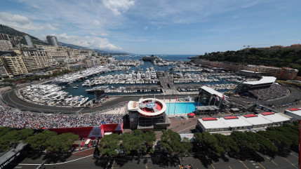 Monaco sécurise son Grand Prix de Formule 1 jusqu’en 2035