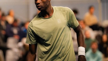 Monte-Carlo : Mo&iuml;se Kouam&eacute;, dans les pas de ses a&icirc;n&eacute;s