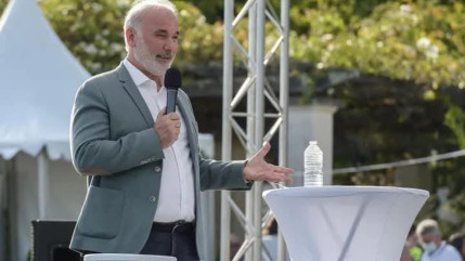 Municipales 2026 : Jean-Marc Governatori se retire et rallie &Eacute;ric Ciotti