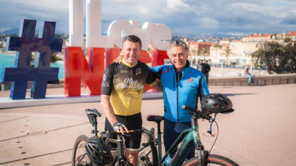 Municipales &agrave; Nice : G&eacute;rard Holtz rejoint la liste de Christian Estrosi