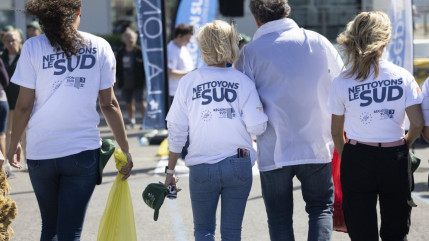Nettoyons le Sud revient ce samedi pour une 4e édition record Nettoyons le Sud revient ce samedi pour une 4e édition record