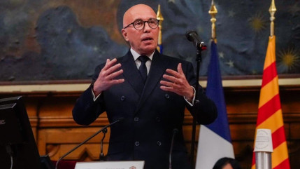 Nice : Ciotti abandonne le parvis Nicolas Sarkozy et choisit un hommage aux victimes du 14 juillet 2016