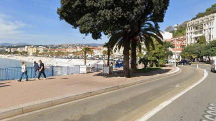 Nice contrainte de rétablir le double sens sur le quai des États-Unis Nice contrainte de rétablir le double sens sur le quai des États-Unis