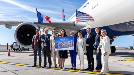 Nice d&eacute;colle vers Boston avec une nouvelle ligne directe