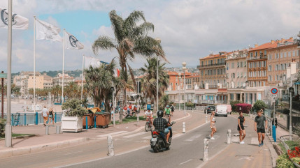 Nice : des routes fermées et des parkings modifiés pour le spectacle de drones ce vendredi soir Nice : des routes fermées et des parkings modifiés pour le spectacle de drones ce vendredi soir