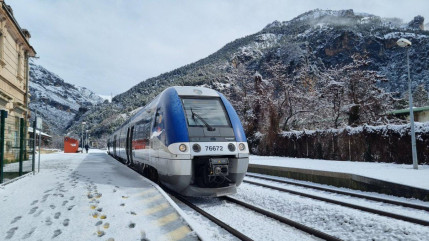 Nice : la circulation perturbée sur les trains ZOU entre le 1er février et le 26 mars Nice : la circulation perturbée sur les trains ZOU entre le 1er février et le 26 mars