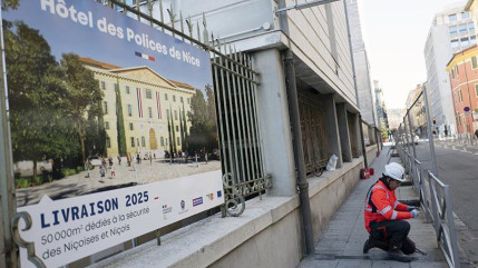 Nice : la préfecture rappelle à l’ordre Christian Estrosi sur le “Parvis Nicolas Sarkozy” Nice : la préfecture rappelle à l’ordre Christian Estrosi sur le “Parvis Nicolas Sarkozy”
