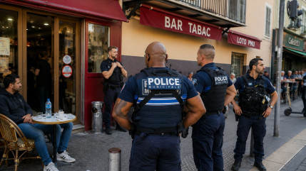 Nice : le bar-tabac Le Gaulois fermé après l’agression d’un agent de la Métropole Nice : le bar-tabac Le Gaulois fermé après l’agression d’un agent de la Métropole