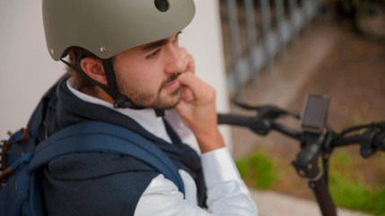 Nice : le casque &agrave; trottinette suspendu, mais bient&ocirc;t de retour ?
