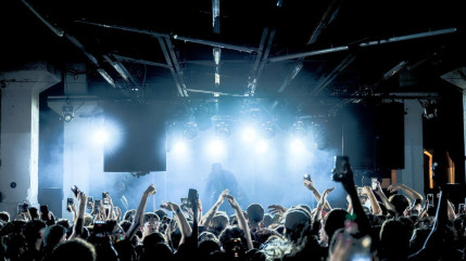 Nice : le Crossover Festival s’installe les 5 et 6 septembre Nice : le Crossover Festival s’installe les 5 et 6 septembre