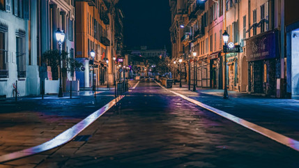 Nice reconduit son arrêté contre le bruit et les troubles dans les zones sensibles Nice reconduit son arrêté contre le bruit et les troubles dans les zones sensibles