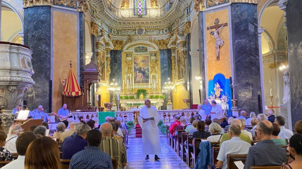 Nice rend hommage au pape François : une messe est prévue vendredi à la cathédrale Sainte-Réparate