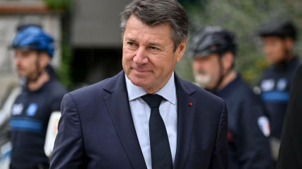 Nice : soupçons de détournement de fonds, la garde à vue de Christian Estrosi et Laura Tenoudji levée