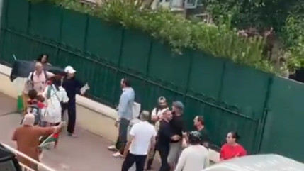 Nice : tentative d’intrusion dans une synagogue, trois interpellations Nice : tentative d’intrusion dans une synagogue, trois interpellations