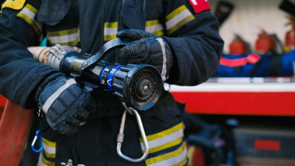 Nice : un incendie en sous-sol dans le quartier de Gorbella