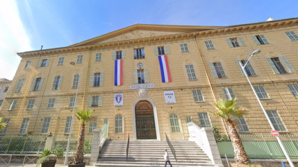 Nice : une manif jeudi contre le parvis “Nicolas Sarkozy” du futur Hôtel de police Nice : une manif jeudi contre le parvis “Nicolas Sarkozy” du futur Hôtel de police