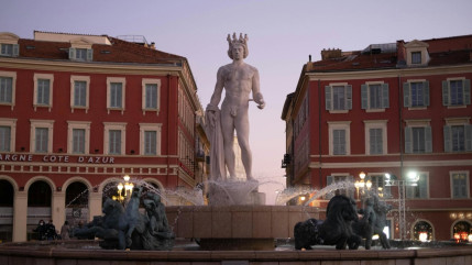 Nice : Une mobilisation contre le “parvis Sarkozy”