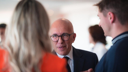 Obligation de parit&eacute; : le Conseil constitutionnel valide la sanction financi&egrave;re contre le parti d&rsquo;&Eacute;ric Ciotti