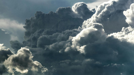 Orages : le haut-pays des Alpes-Maritimes placé en vigilance jaune