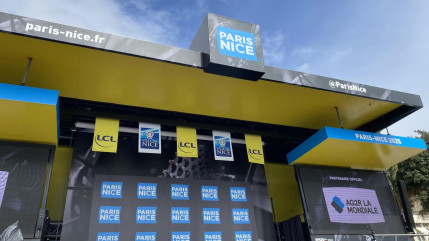Paris-Nice : L'arriv&eacute;e ni&ccedil;oise d&eacute;plac&eacute;e &agrave; cause des municipales