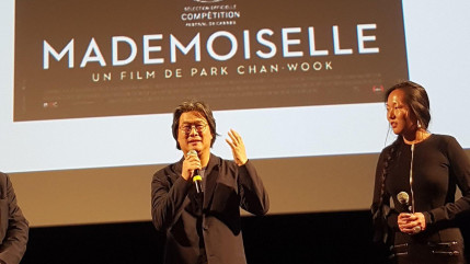 Park Chan-wook pr&eacute;sidera le jury du 79e Festival de Cannes