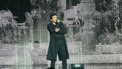 Patrick Bruel sur la Côte d’Azur : les concerts au cœur de la polémique Patrick Bruel sur la Côte d’Azur : les concerts au cœur de la polémique