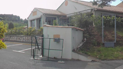 Perquisition au foyer pour mineurs isolés de Châteauneuf-Grasse