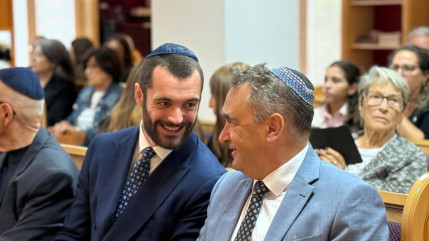 Propos antisémites dans la permanence de Louis Sarkozy à Menton : une plainte déposée