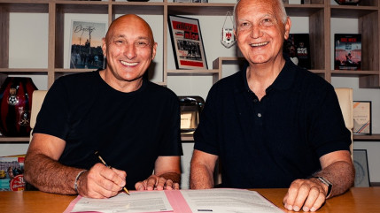 Retour aux sources pour Olivier Pantaloni &agrave; l&rsquo;OGC Nice