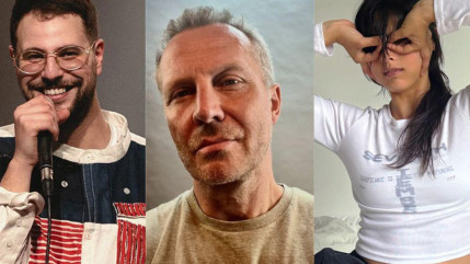 Sinclair, Liminanas, Sanseverino et l’Orchestre national de Barbès au Théâtre Lino Ventura de Nice