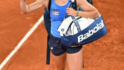 Tennis : pas d'invitation pour Loïs Boisson à Wimbledon, la licenciée niçoise devra passer les qualifications