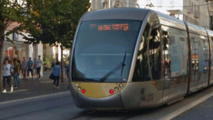 Tramway &agrave; Nice : la ligne 1 passe aux rames longues pour absorber l&rsquo;affluence