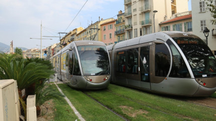 Transports gratuits &agrave; Nice : les plus de 65 ans concern&eacute;s d&egrave;s le 1er septembre