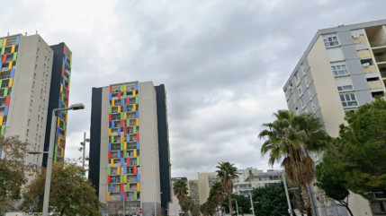 Trois policiers blessés lors d’une intervention aux Moulins à Nice Trois policiers blessés lors d’une intervention aux Moulins à Nice