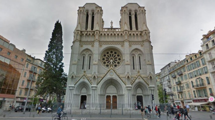 Un hommage au militant d'extr&ecirc;me droite Quentin Deranque &agrave; Nice